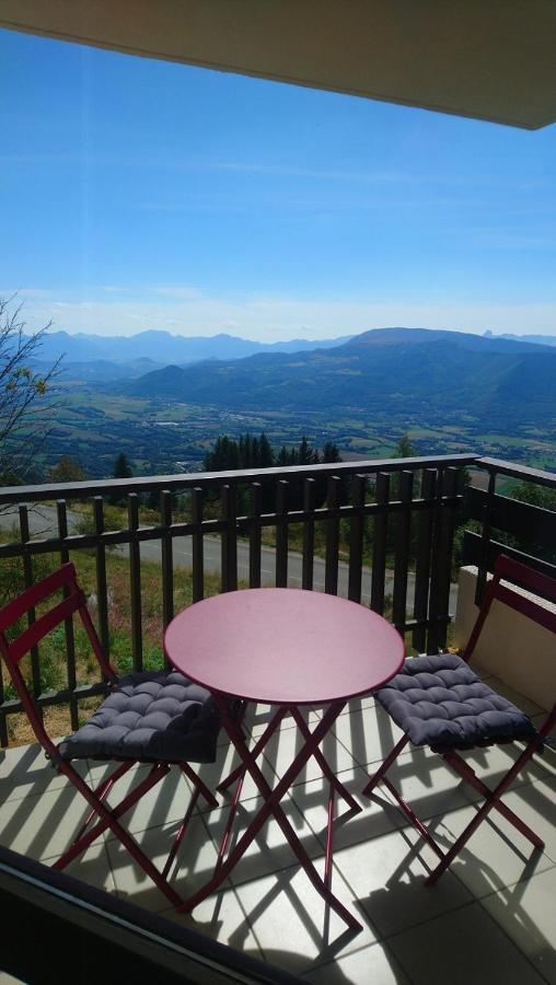 Grand Studio 4 Personnes St Honore 1500 Les Crocus 146 Comboursiere Exterior foto