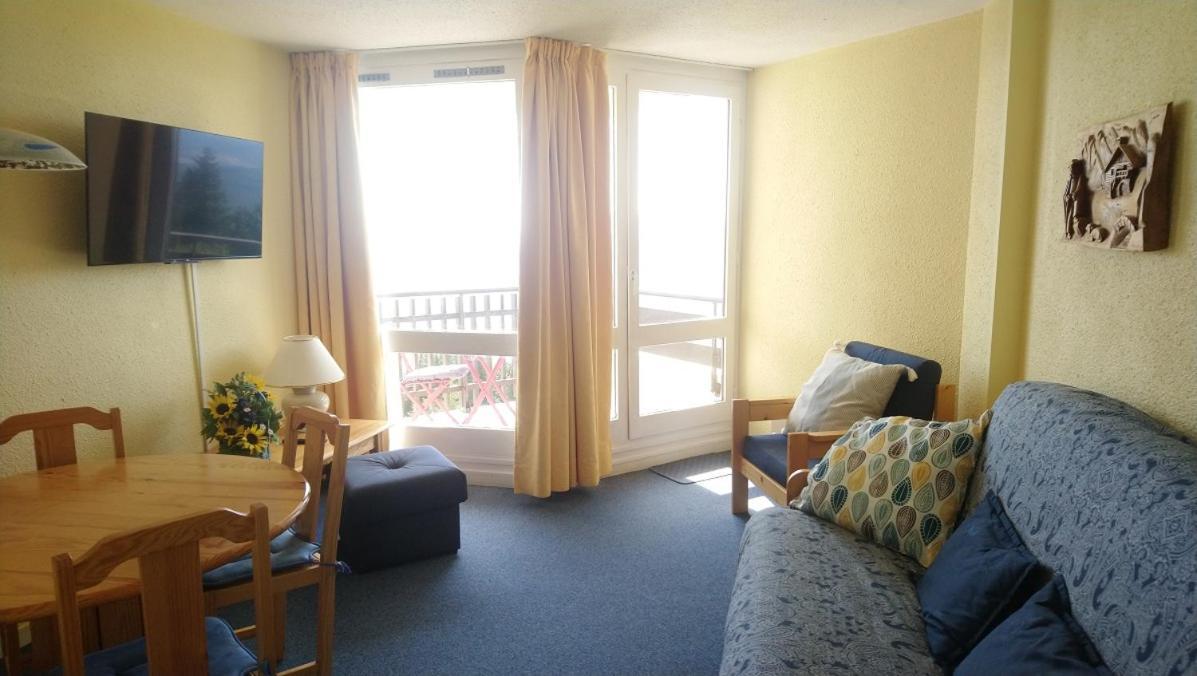 Grand Studio 4 Personnes St Honore 1500 Les Crocus 146 Comboursiere Exterior foto